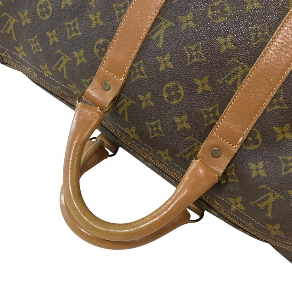 LOUIS VUITTON ルイヴィトン ヴィンテージ モノグラム キーポル45