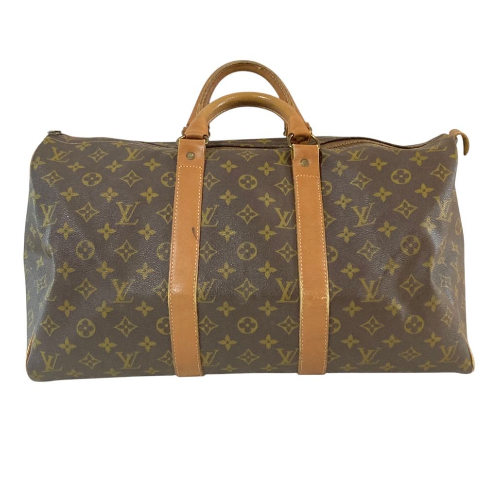 LOUIS VUITTON ルイヴィトン ヴィンテージ モノグラム キーポル45