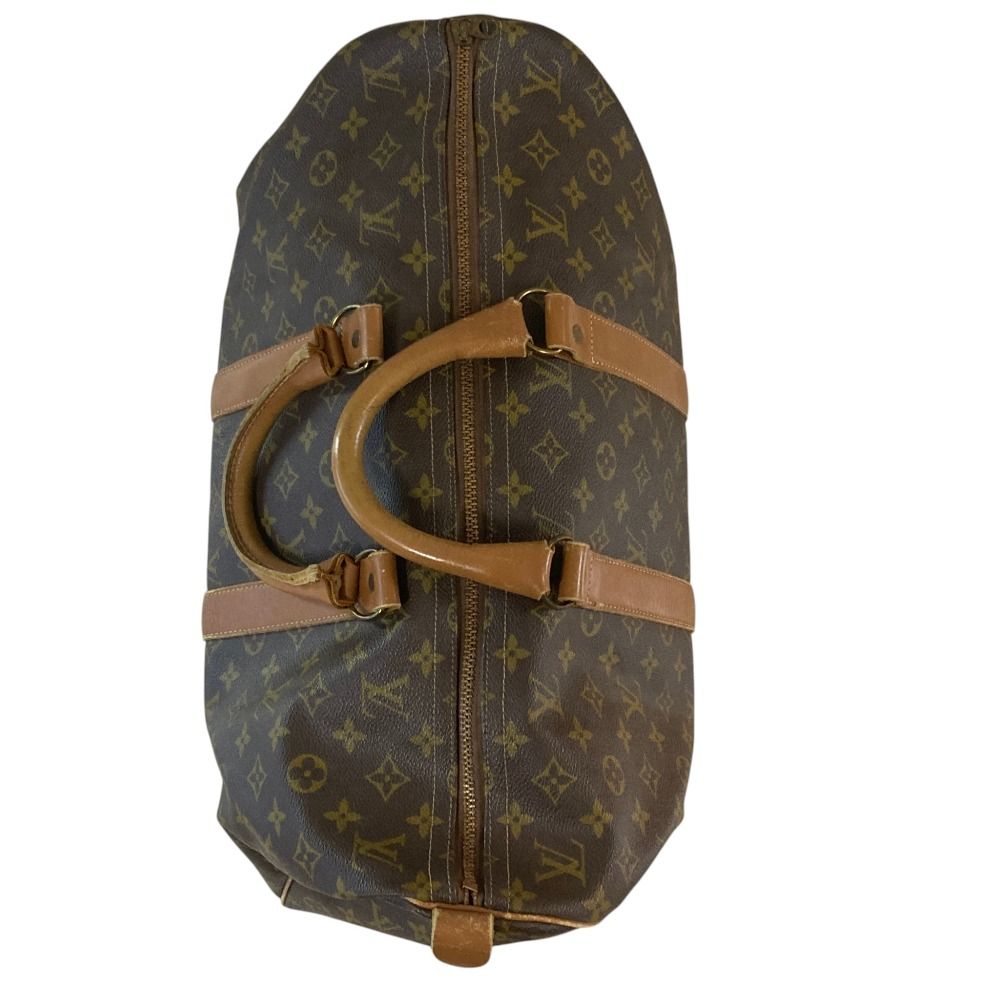 LOUIS VUITTON ルイヴィトン ヴィンテージ モノグラム キーポル45