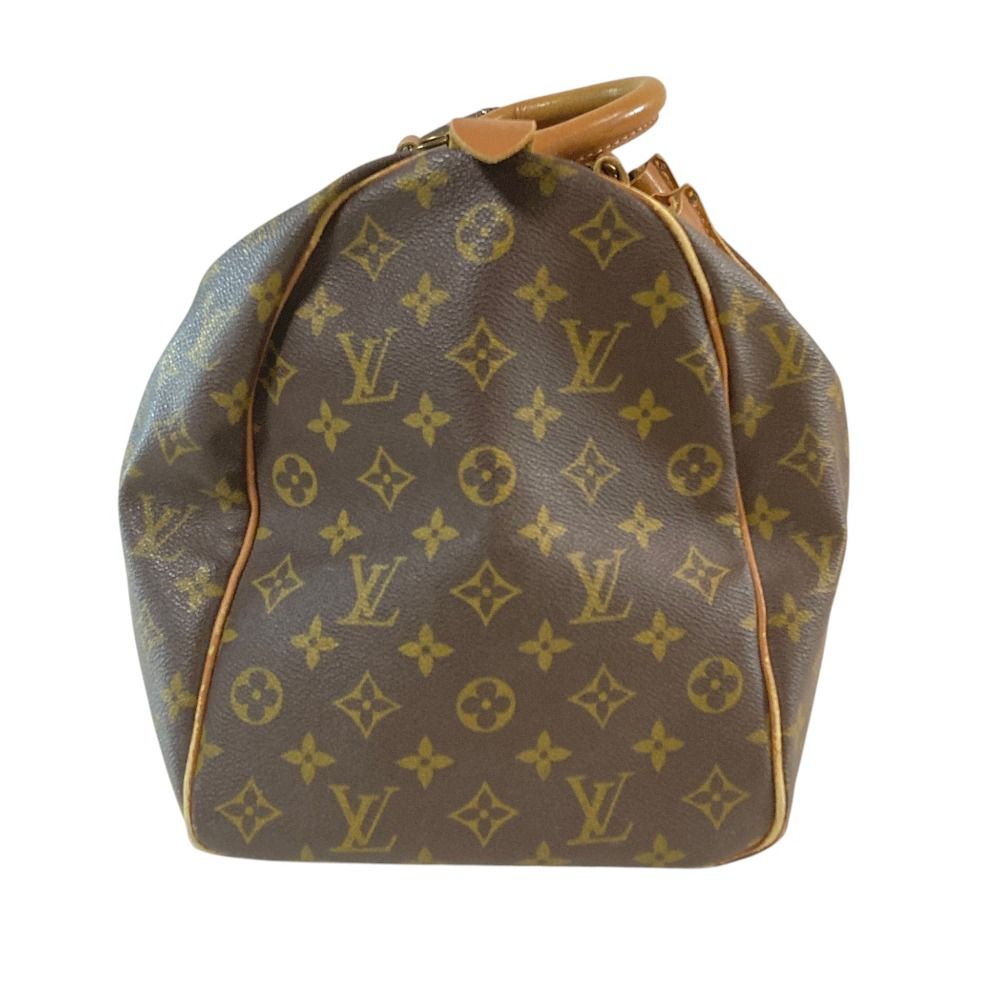 LOUIS VUITTON ルイヴィトン ヴィンテージ モノグラム キーポル45