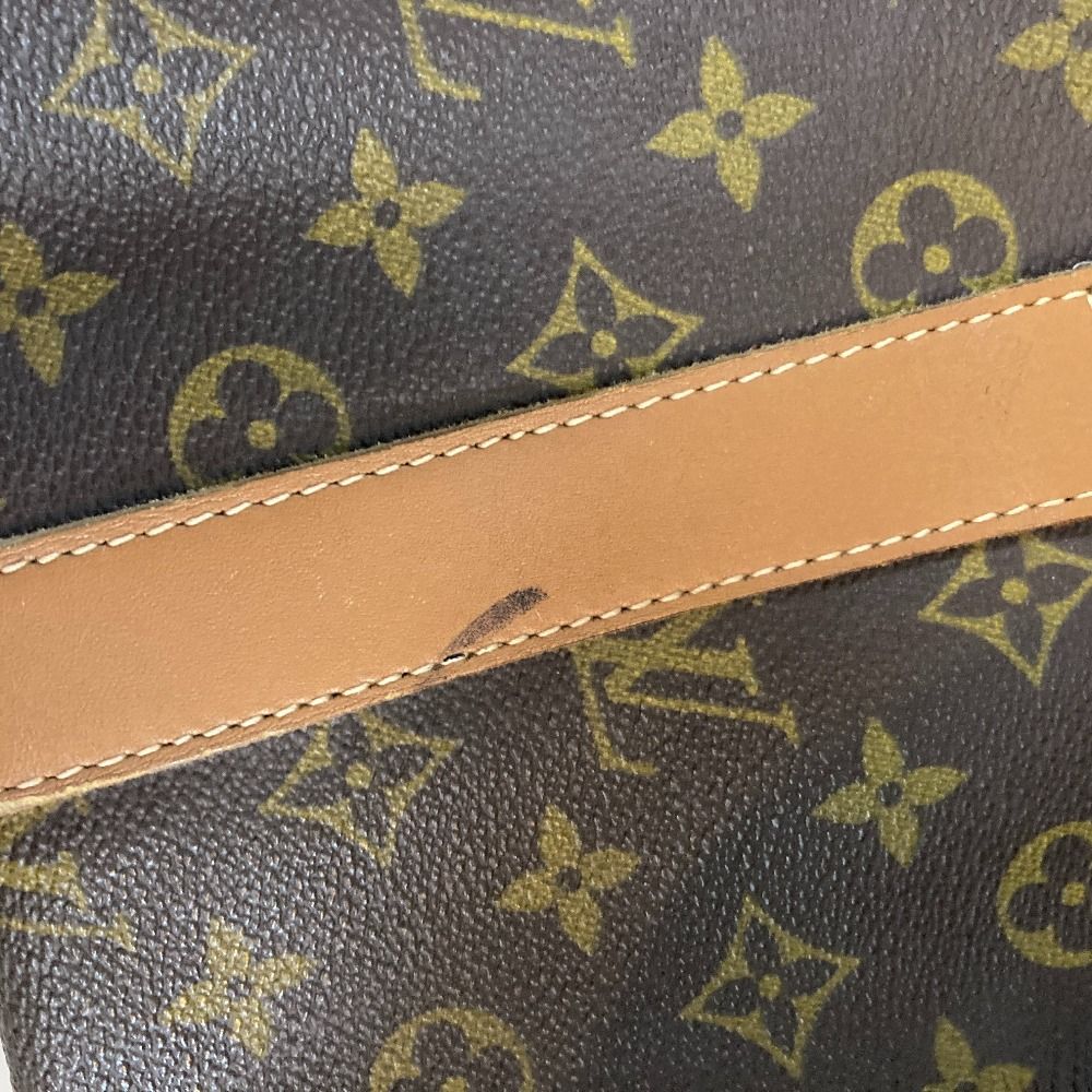 LOUIS VUITTON ルイヴィトン ヴィンテージ モノグラム キーポル45