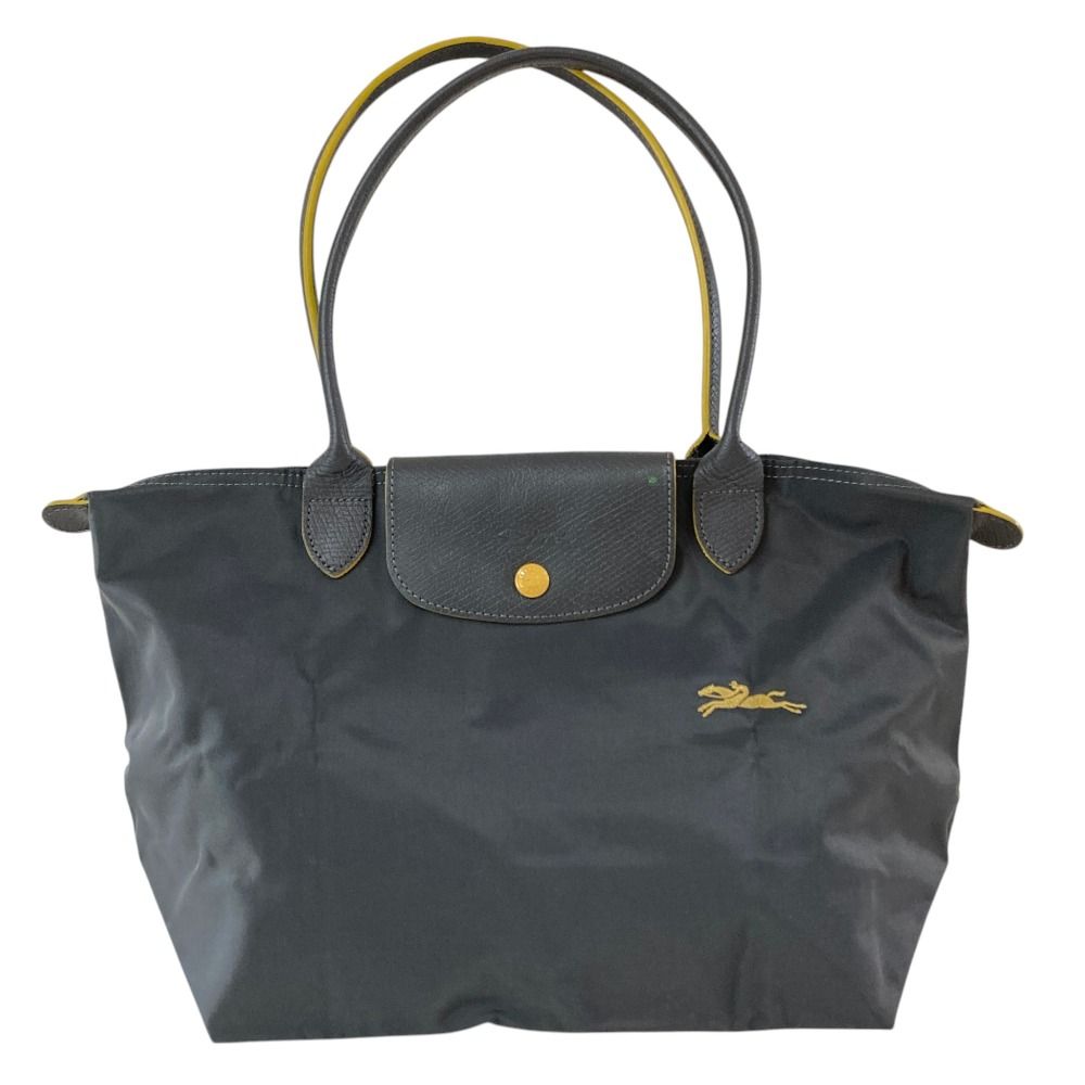 レディース 美品 LONGCHAMP ロンシャン ルプリアージュ クラブ ロング 