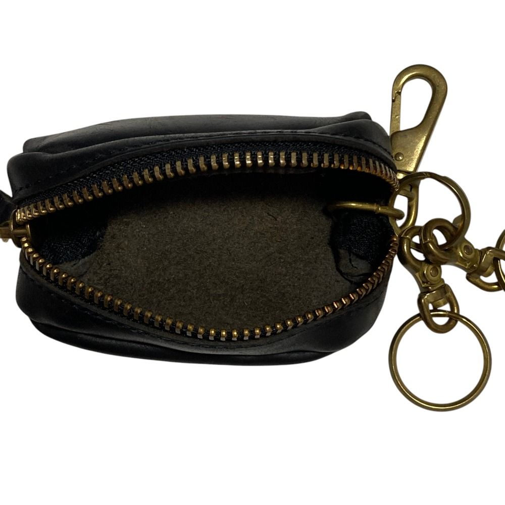 良品 Nigel Cabourn ナイジェルケーボン クロムエクセルレザー キー
