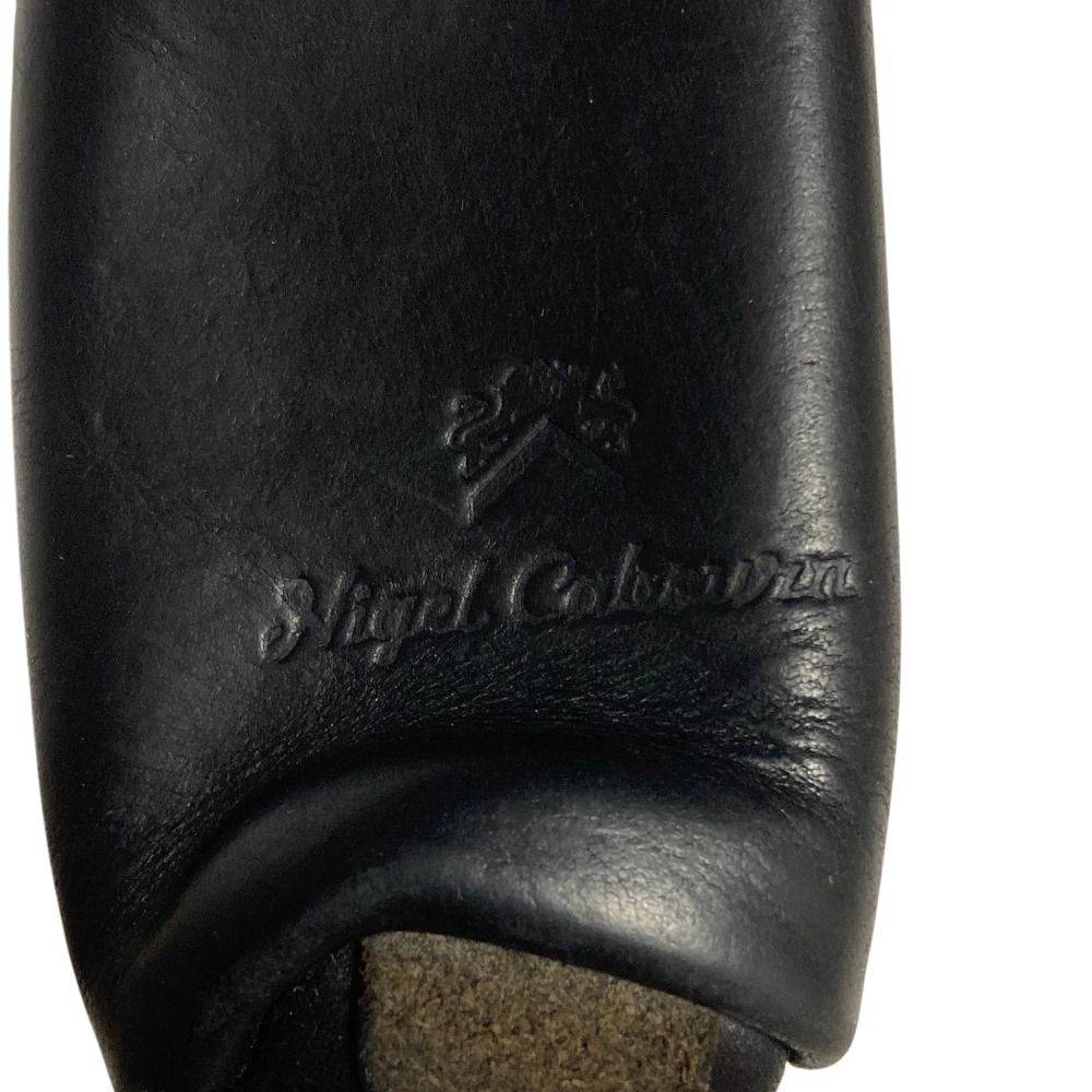 良品 Nigel Cabourn ナイジェルケーボン クロムエクセルレザー キー