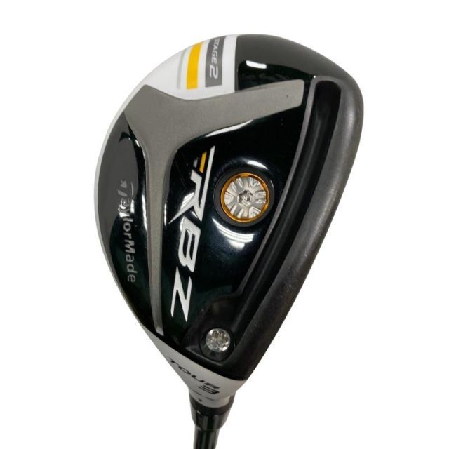 【中古】 テーラーメイド RBZ STAGE 2 TOUR U3 ユーティリティ UT TM5-213(ユーティリティ)TOUR (フレックスS) メンズ 男性用 右利き 右用 Cランク ゴルフクラブ