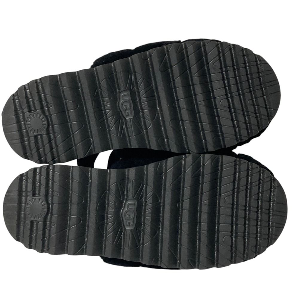 良品 UGG アグ SUPER FLUFF SLIPPER スーパー フラッフ スリッパ