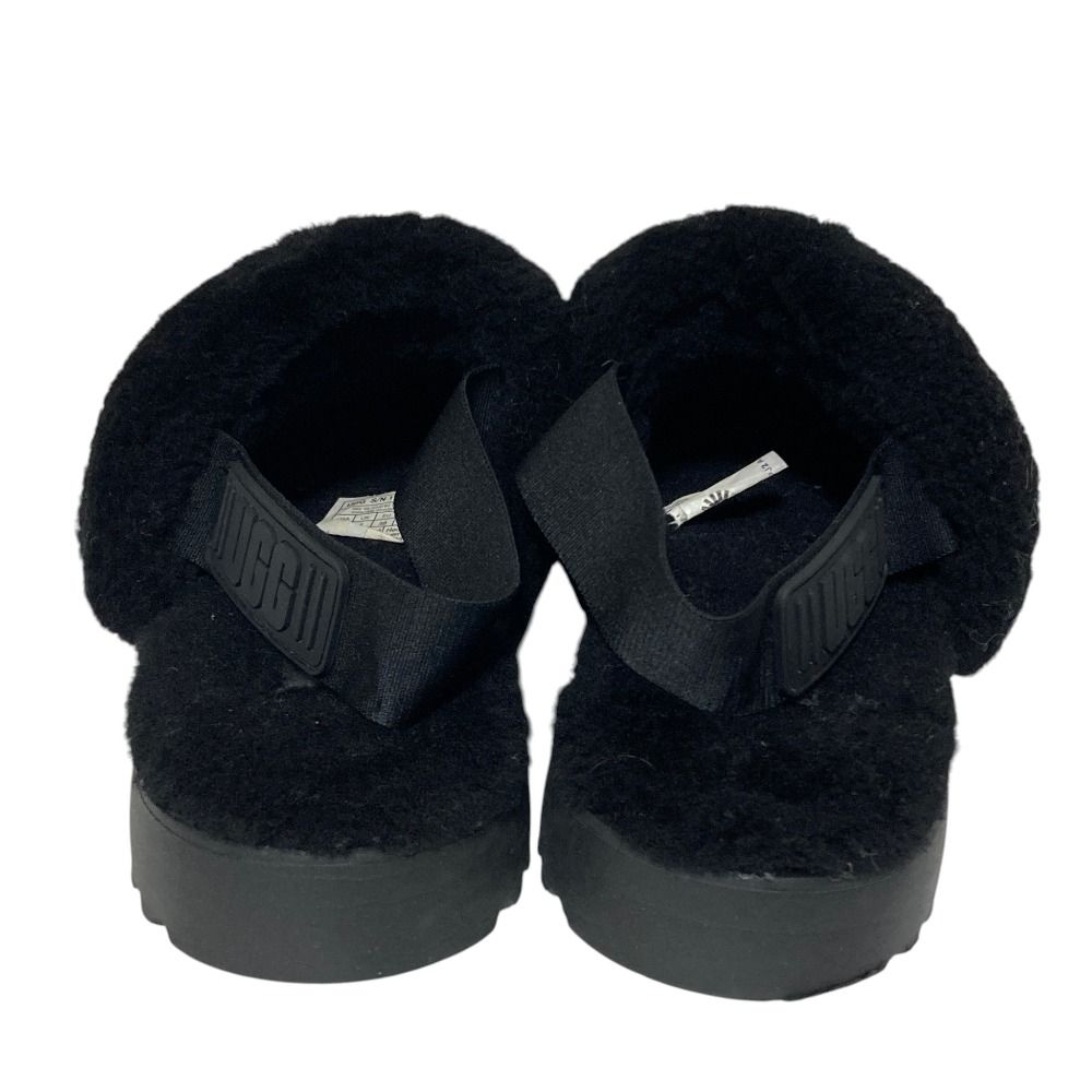 良品 UGG アグ SUPER FLUFF SLIPPER スーパー フラッフ スリッパ