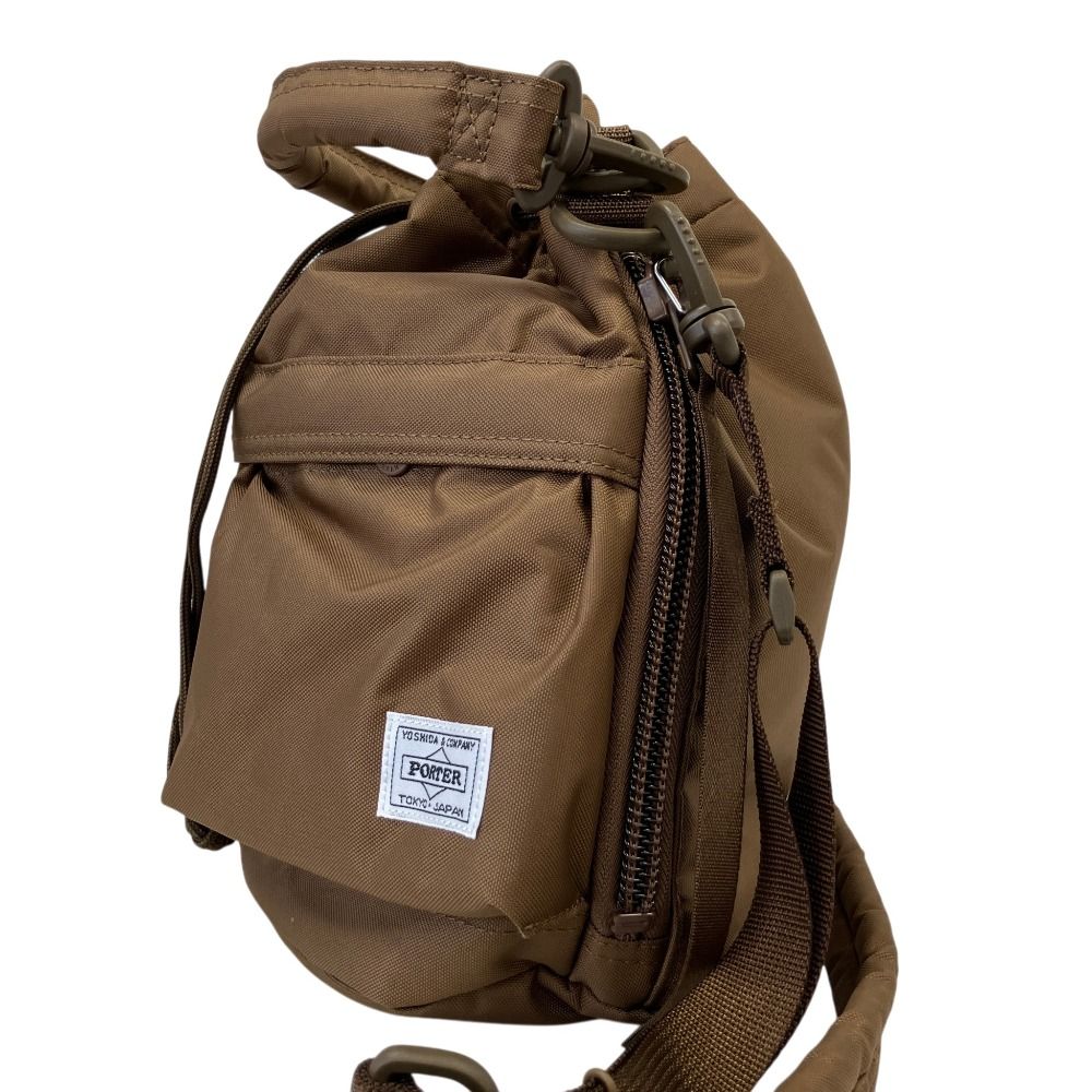 美品 25AW PORTER ポーター ハイクコラボ TOOL BAG ショルダーバッグ