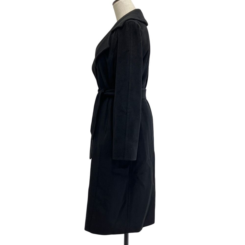 美品 Max Mara マックスマーラ マニュエラ キャメル100% アイコン