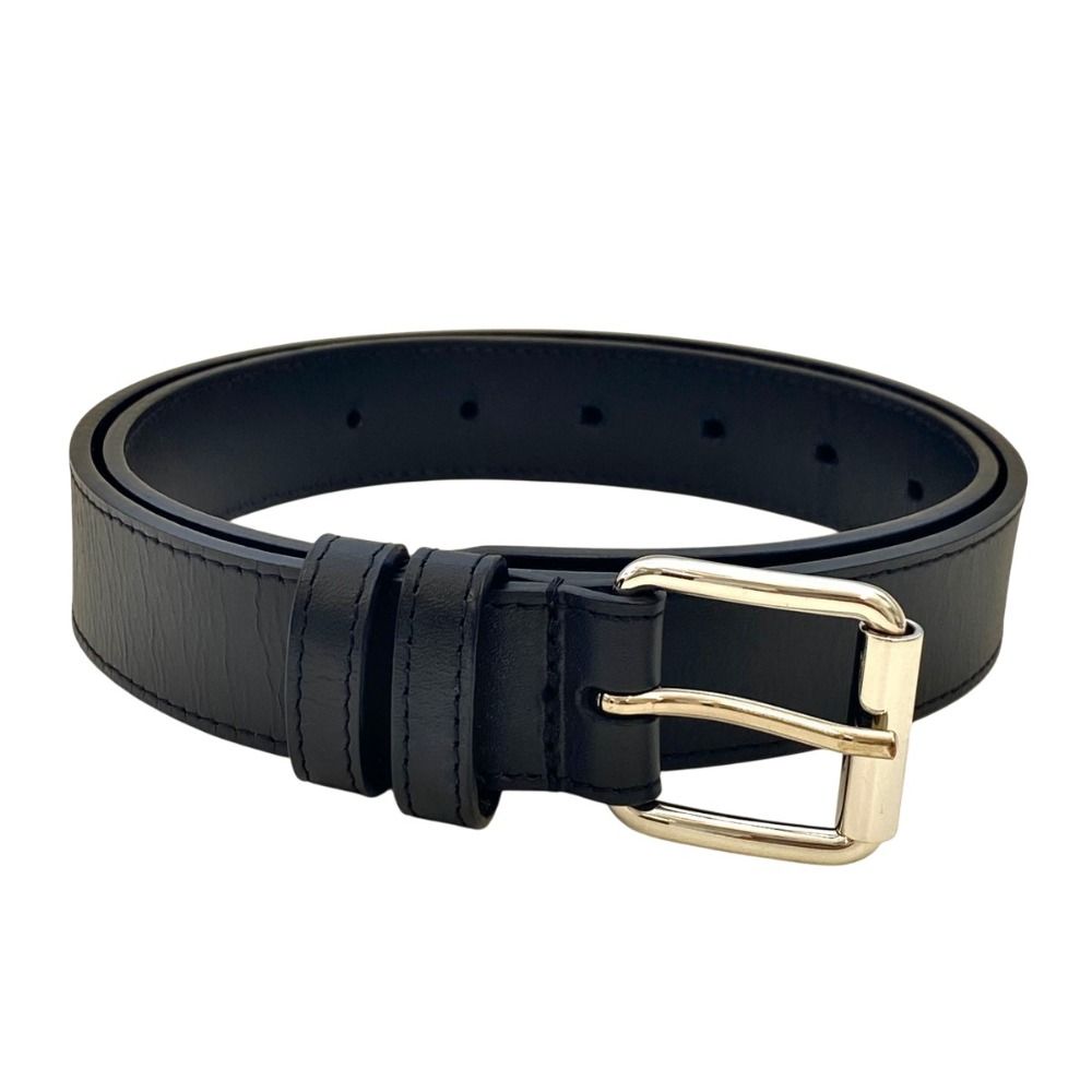 良品 COMME des GARCONS コムデギャルソン CLASSIC LEATHER LINE BELT