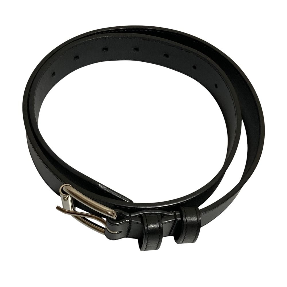 良品 COMME des GARCONS コムデギャルソン CLASSIC LEATHER LINE BELT