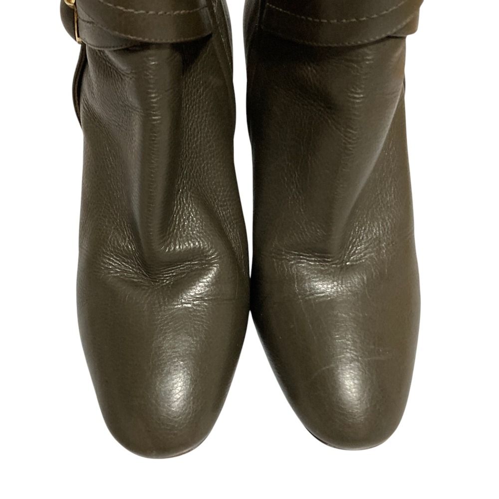 良品 Salvatore Ferragamo サルヴァトーレフェラガモ ガンチーニ金具