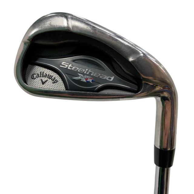 【中古】 キャロウェイ STEELHEAD XR 6S アイアンセット IR NS PRO 950GH (フレックスS) メンズ 男性用 右利き 右用 Cランク ゴルフクラブ