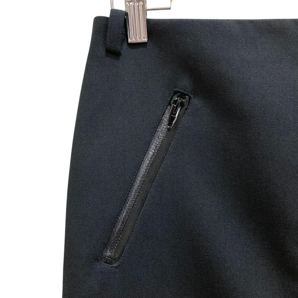 美品 GUCCI グッチ フロントZIP タイトスカート 761364 サイズ38