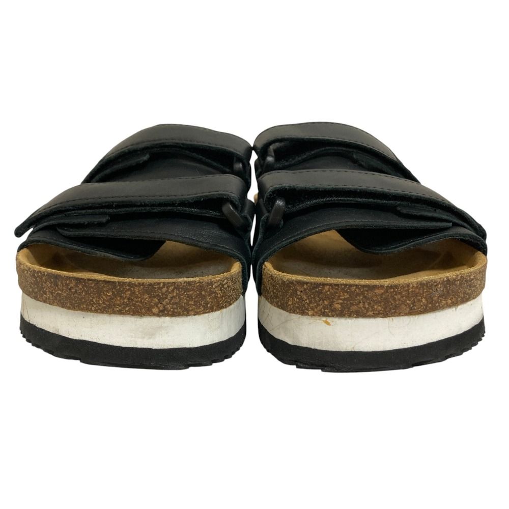 美品 NOVESTA × Drawer ノヴェスタ ドゥロワー別注 PARTISAN SANDAL