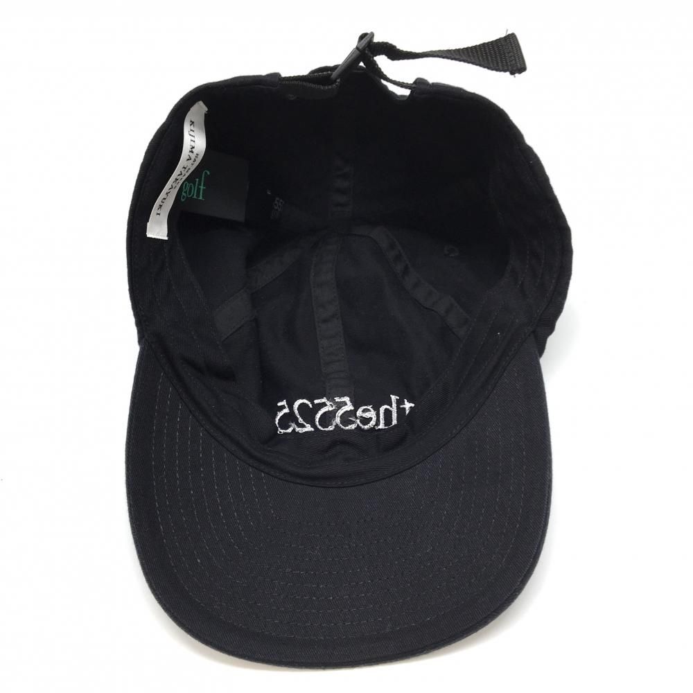 キャップ 5525golf × KIJIMA CAP