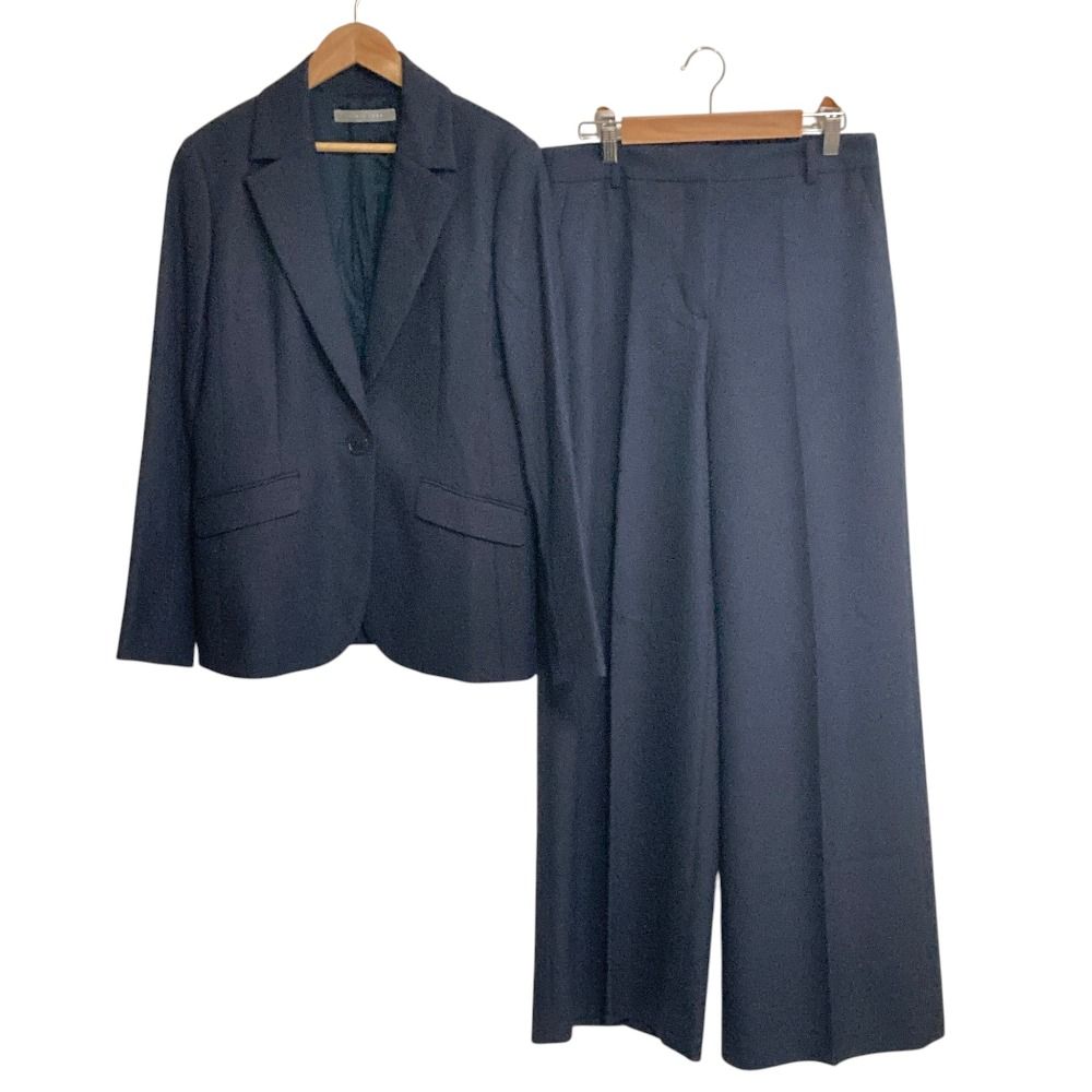 美品 Theory luxe セオリーリュクス STRETCH DOUBLE シングル