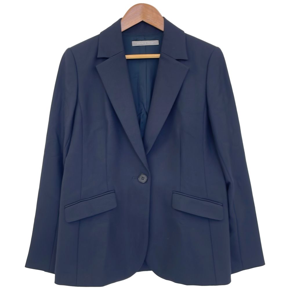 美品 Theory luxe セオリーリュクス STRETCH DOUBLE シングル