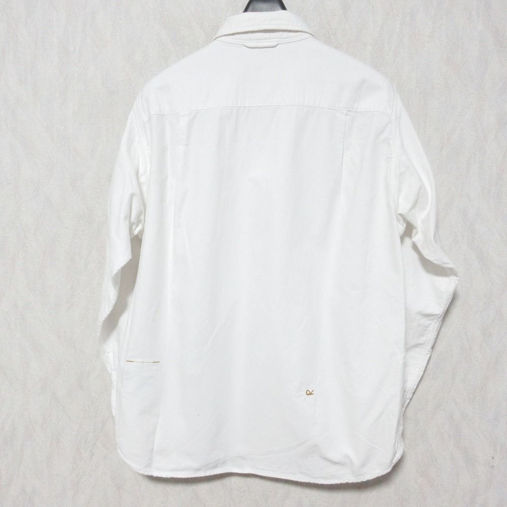 美品 45R フォーティファイブアール 908 薄オックスフォード エイト