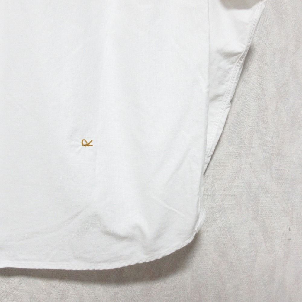 美品 45R フォーティファイブアール 908 薄オックスフォード エイト