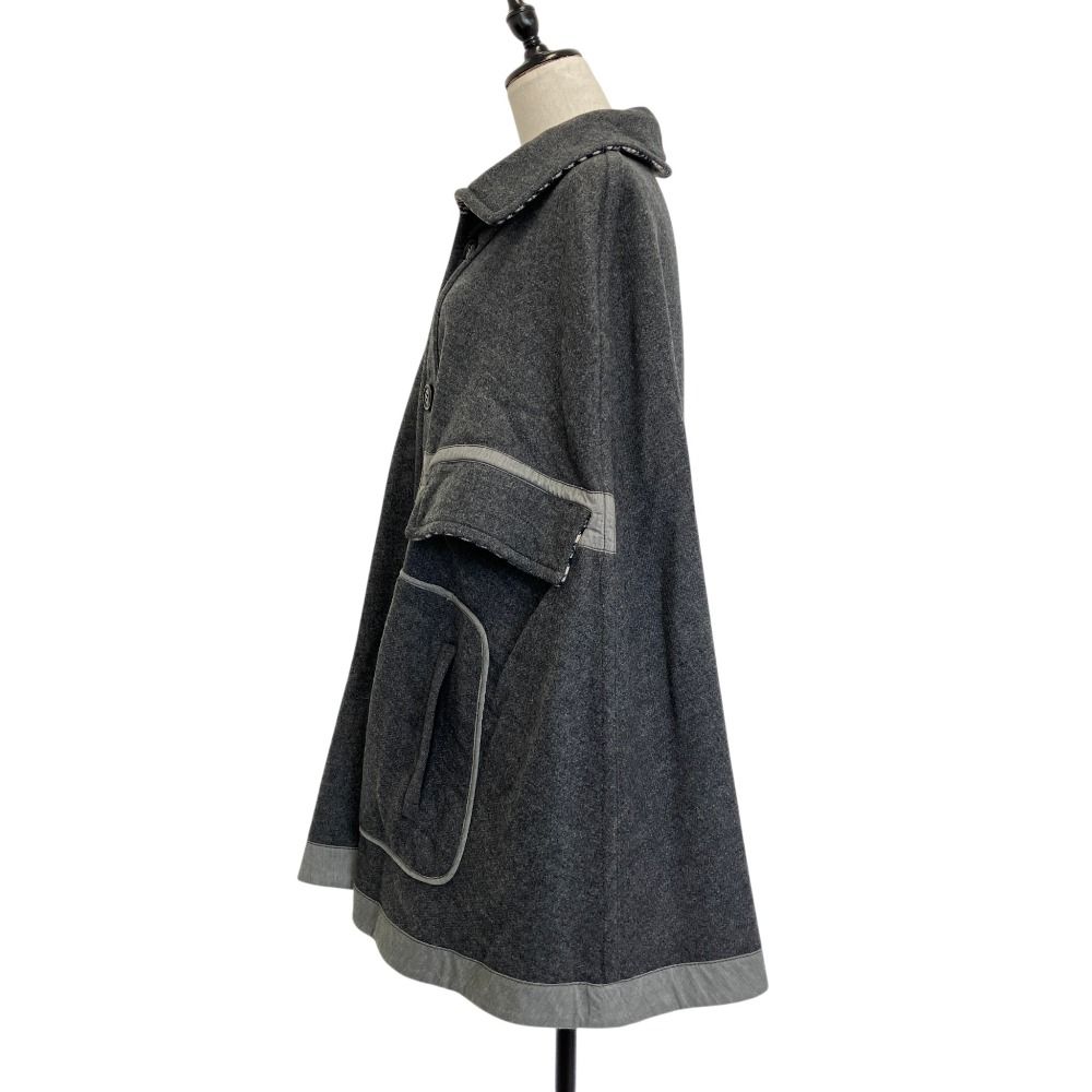 美品 WEEKEND MAX MARA ウィークエンドマックスマーラ 千鳥格子 ウール