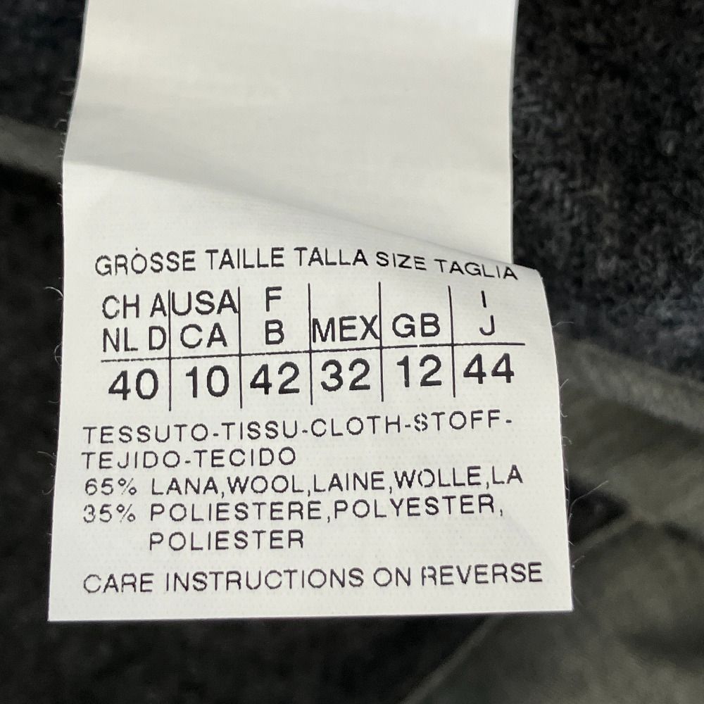 美品 WEEKEND MAX MARA ウィークエンドマックスマーラ 千鳥格子 ウール