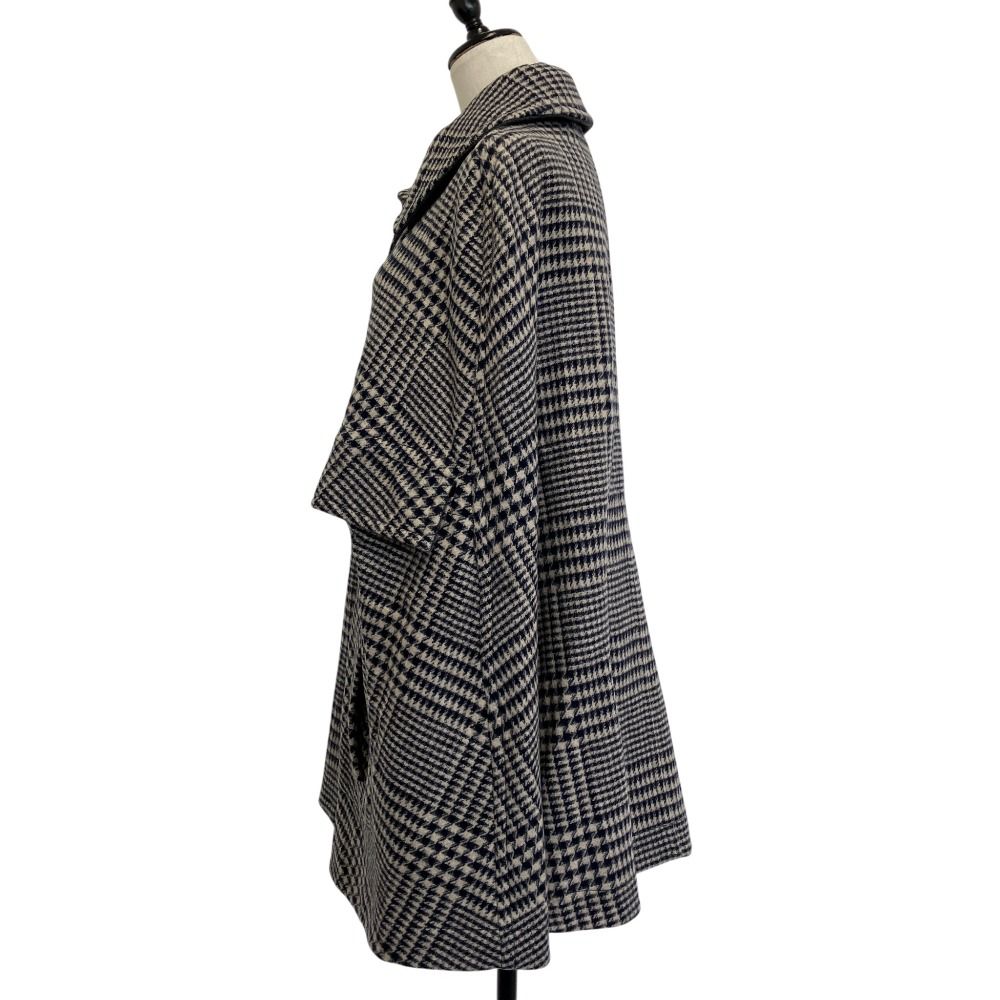 美品 WEEKEND MAX MARA ウィークエンドマックスマーラ 千鳥格子 ウール