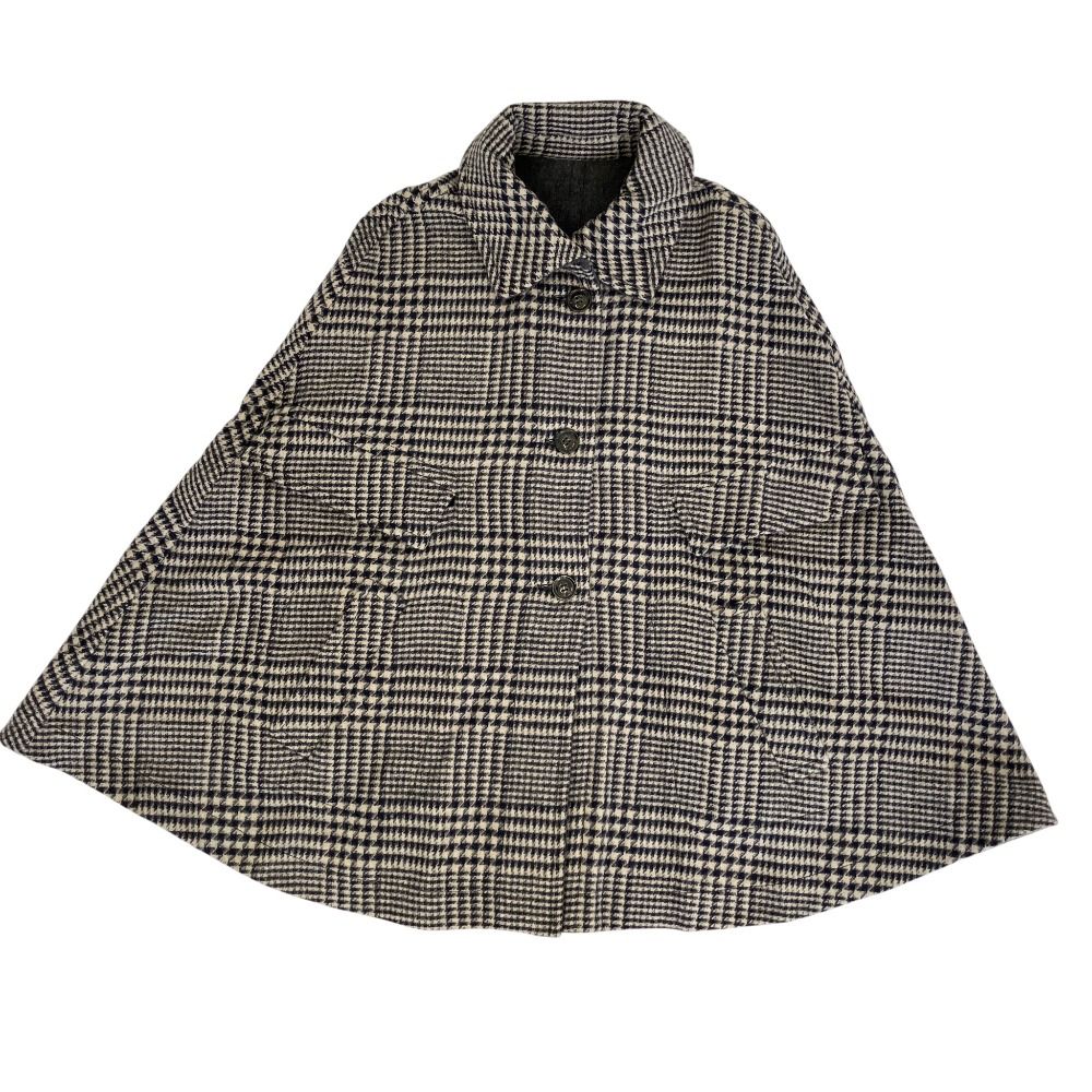美品 WEEKEND MAX MARA ウィークエンドマックスマーラ 千鳥格子 ウール