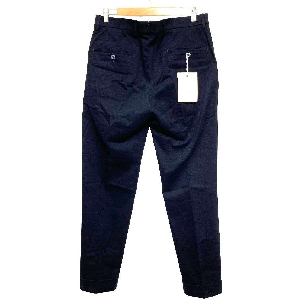 未使用 GTA ジーティーアー Luca Carrot Fit テーパードパンツ サイズ42 ベージュ メンズ 古着 中古 USED 未使用 GTA ジーティーアー Luca CARROT FIT テーパードパンツ サイズ