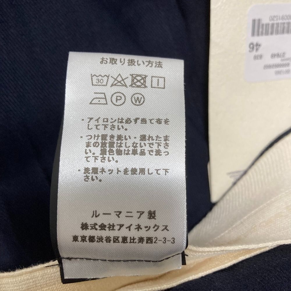 未使用 GTA ジーティーアー Luca CARROT FIT テーパードパンツ サイズ