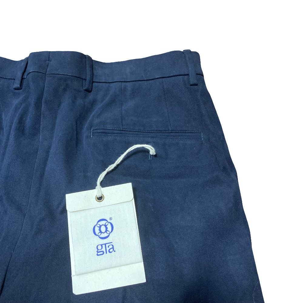 未使用 GTA ジーティーアー Luca CARROT FIT テーパードパンツ サイズ