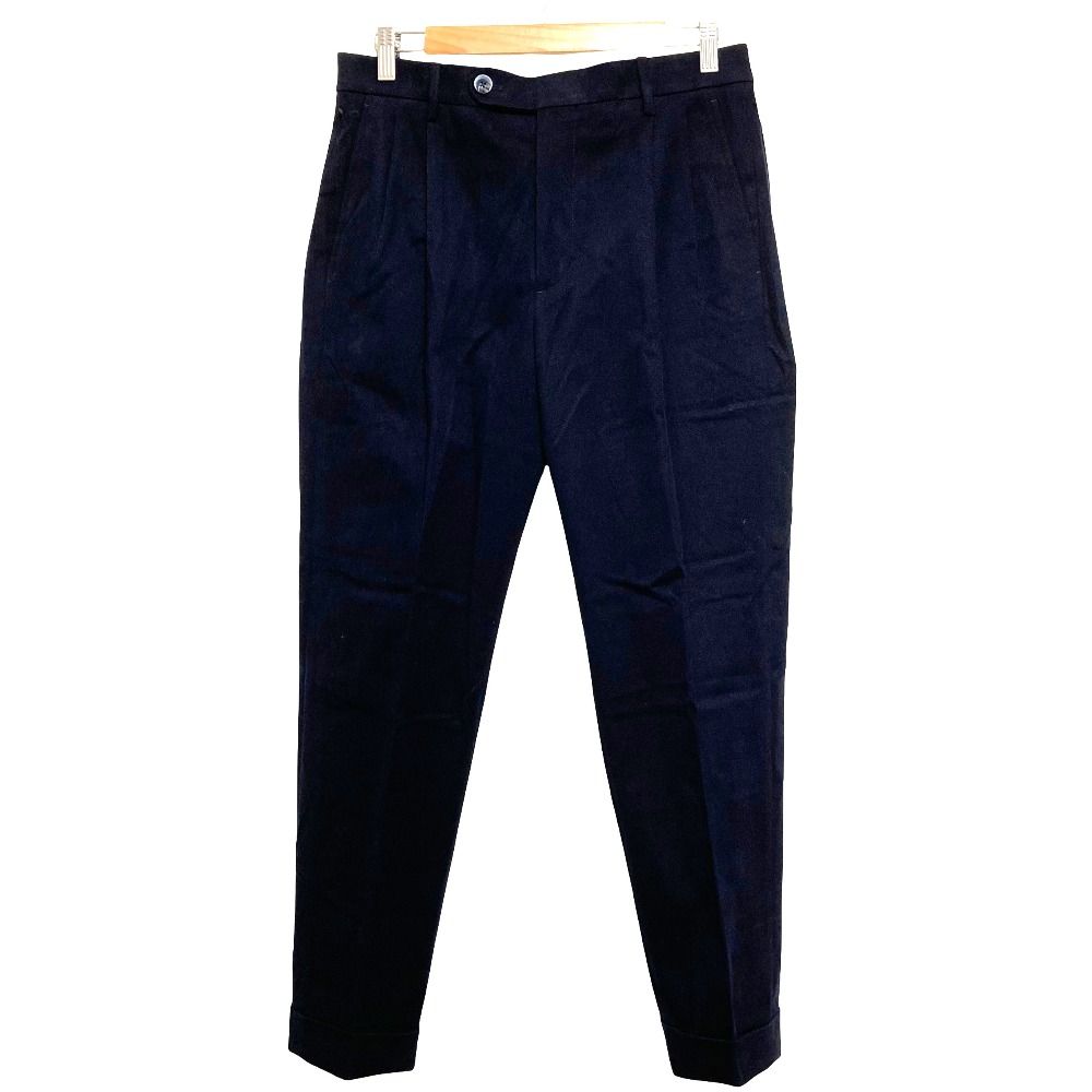 未使用 GTA ジーティーアー Luca Carrot Fit テーパードパンツ サイズ42 ベージュ メンズ 古着 中古 USED 未使用 GTA ジーティーアー Luca CARROT FIT テーパードパンツ サイズ