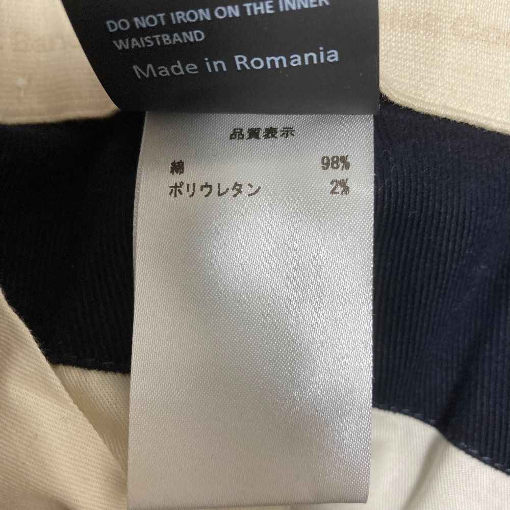 未使用 GTA ジーティーアー Luca CARROT FIT テーパードパンツ サイズ