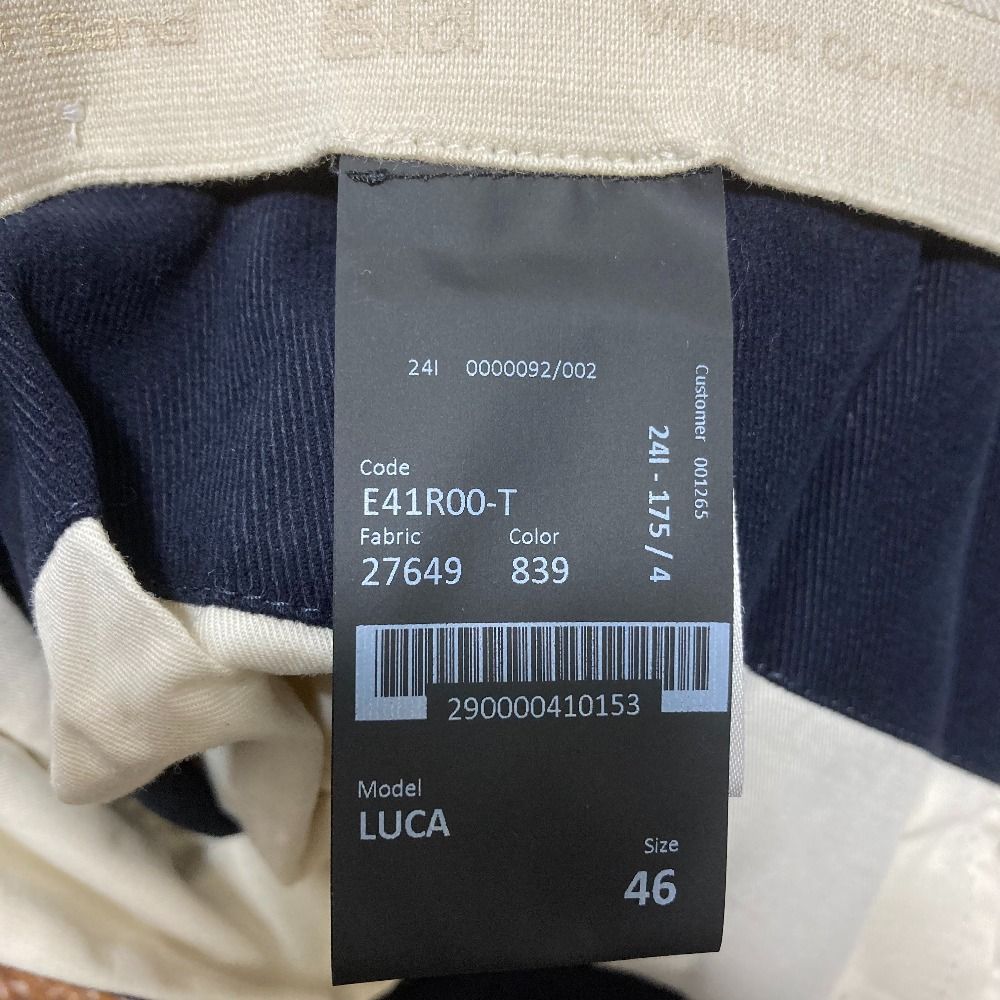 未使用 GTA ジーティーアー Luca CARROT FIT テーパードパンツ サイズ