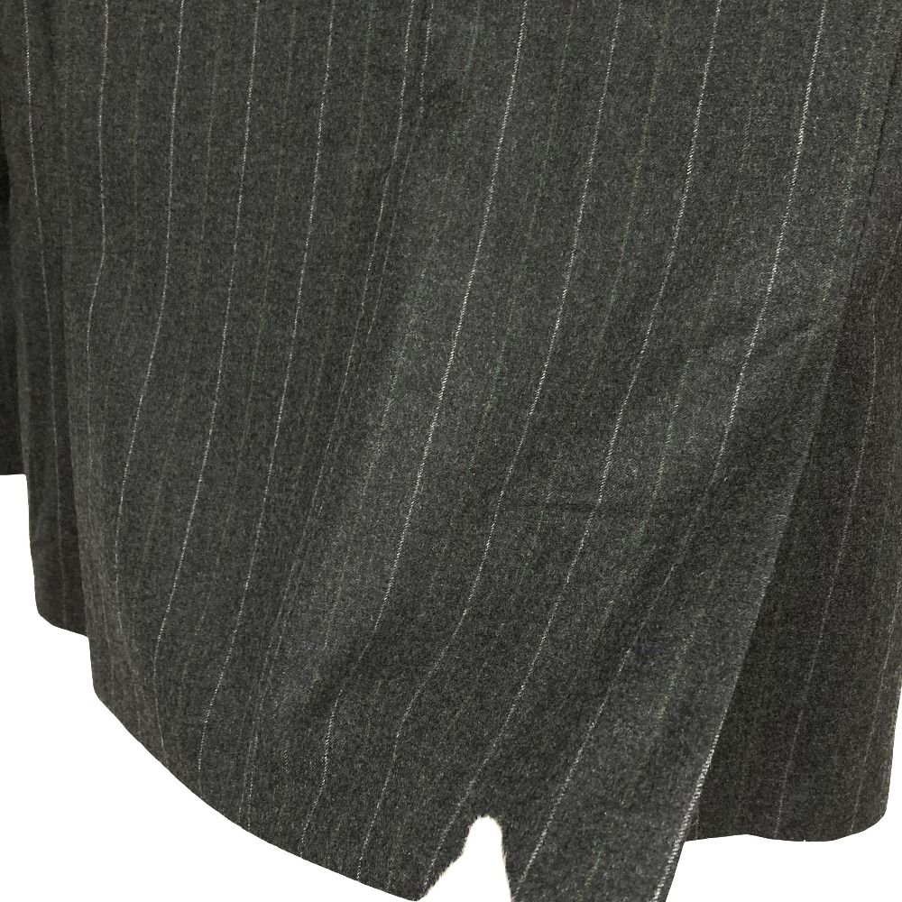 美品 Brioni ブリオーニ ピンストライプ 3B テーラードジャケット