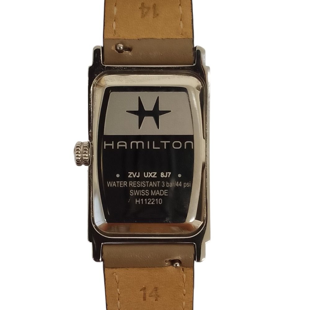 美品 HAMILTON ハミルトン アメリカン クラシック アードモア クオーツ