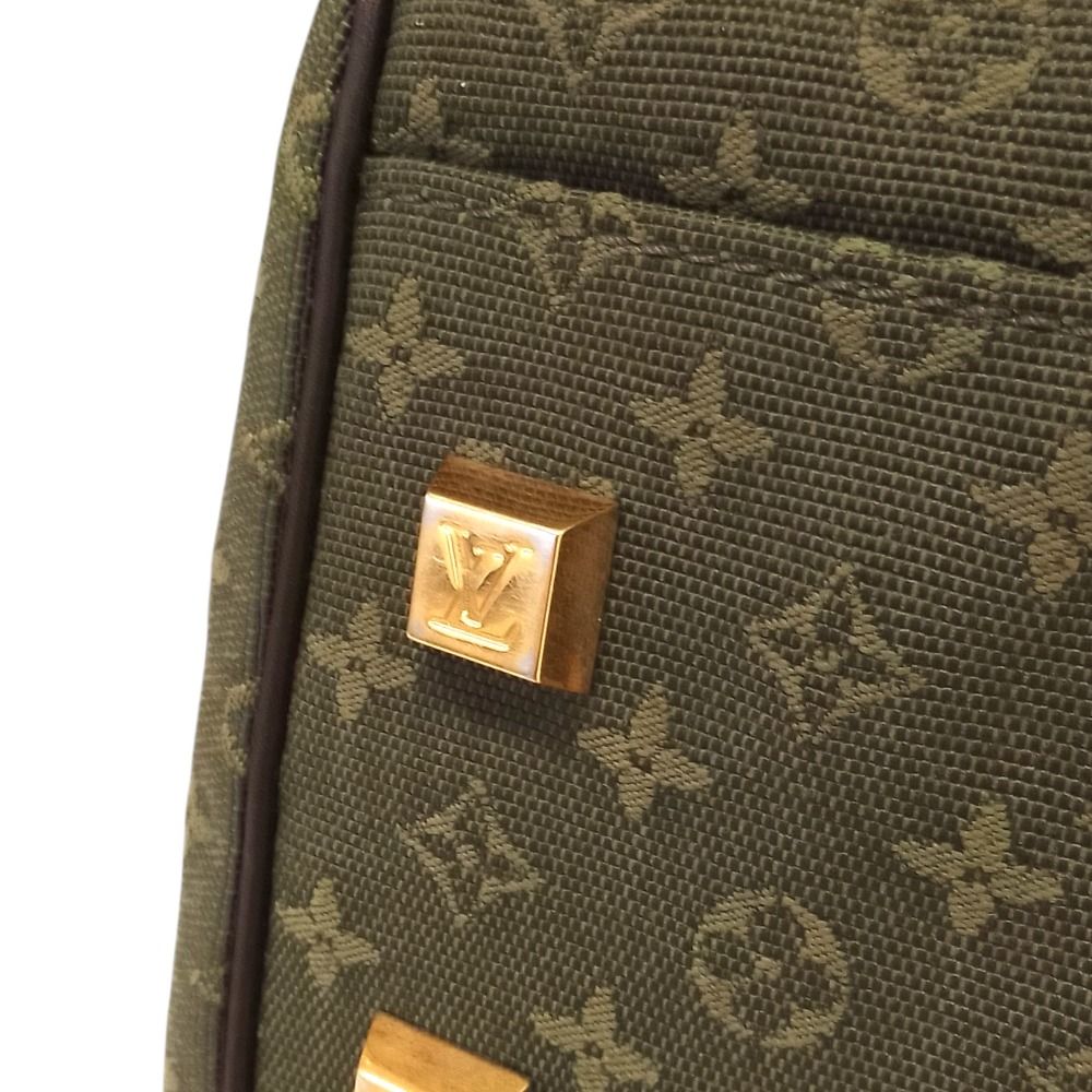 LOUIS VUITTON ルイヴィトン モノグラム ミニ ジョセフィーヌGM
