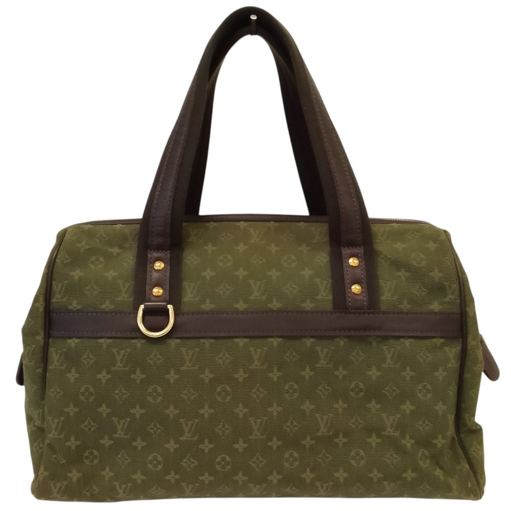 LOUIS VUITTON ルイヴィトン モノグラム ミニ ジョセフィーヌGM