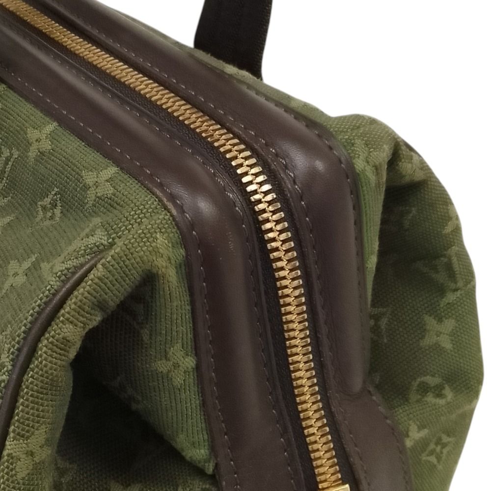 LOUIS VUITTON ルイヴィトン モノグラム ミニ ジョセフィーヌGM