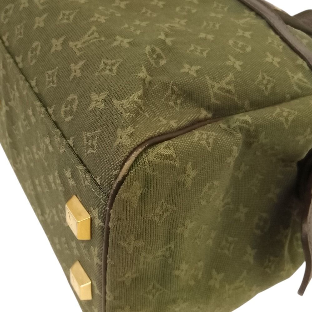 LOUIS VUITTON ルイヴィトン モノグラム ミニ ジョセフィーヌGM