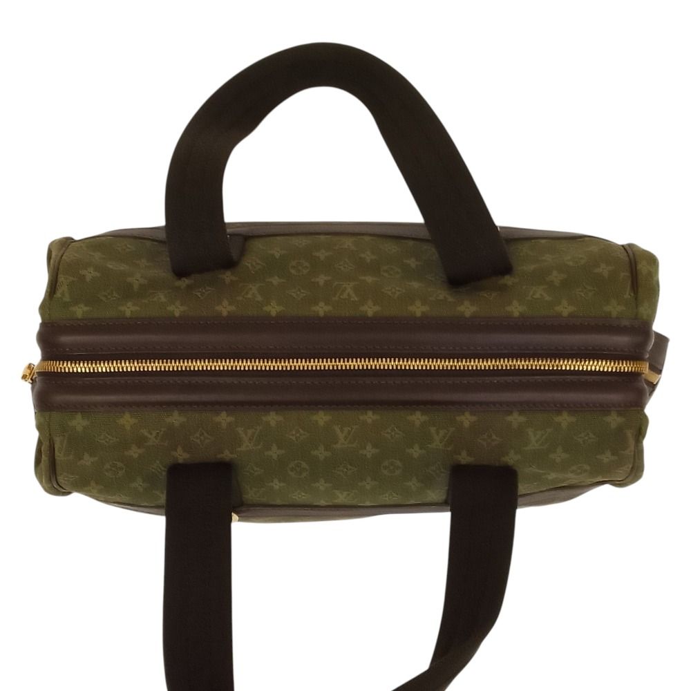 LOUIS VUITTON ルイヴィトン モノグラム ミニ ジョセフィーヌGM