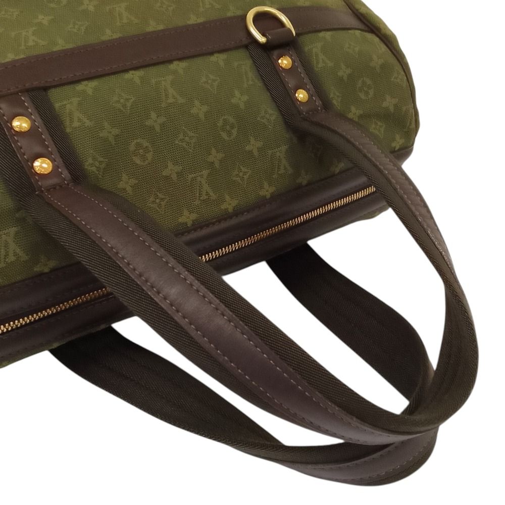 LOUIS VUITTON ルイヴィトン モノグラム ミニ ジョセフィーヌGM