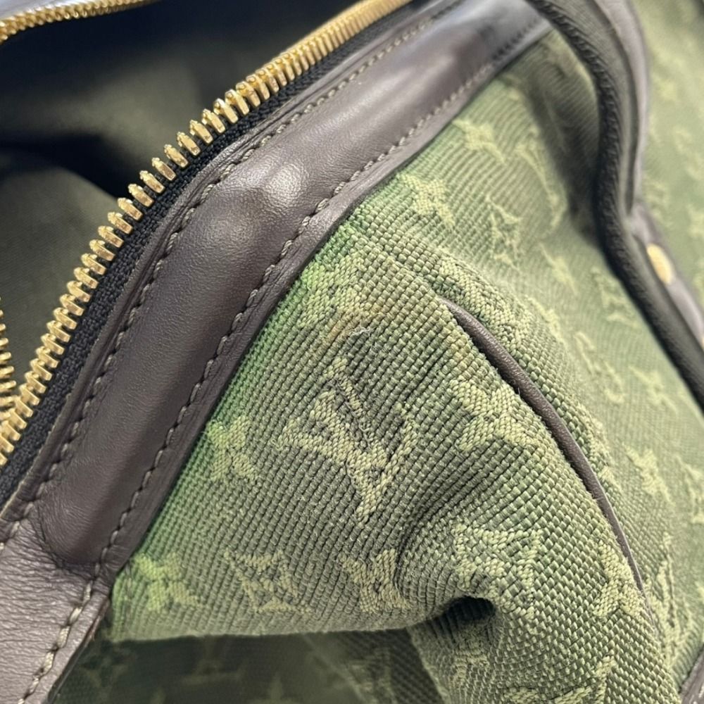 LOUIS VUITTON ルイヴィトン モノグラム ミニ ジョセフィーヌGM