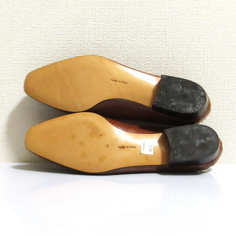 良品 Salvatore Ferragamo サルヴァトーレフェラガモ レザー タッセル