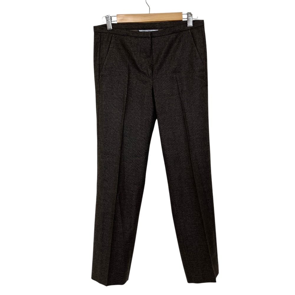新品同様 Max Mara マックスマーラ ウール 1B テーラードジャケット