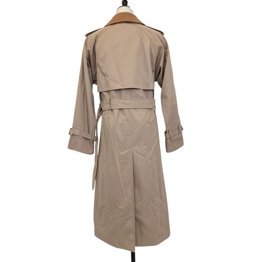美品 BURBERRY LONDON バーバリーロンドン ウールライナー バルマ