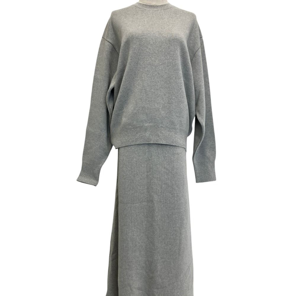 未使用 26SS ミューズ ドゥーズィエムクラス SMOOTH TOP ロング