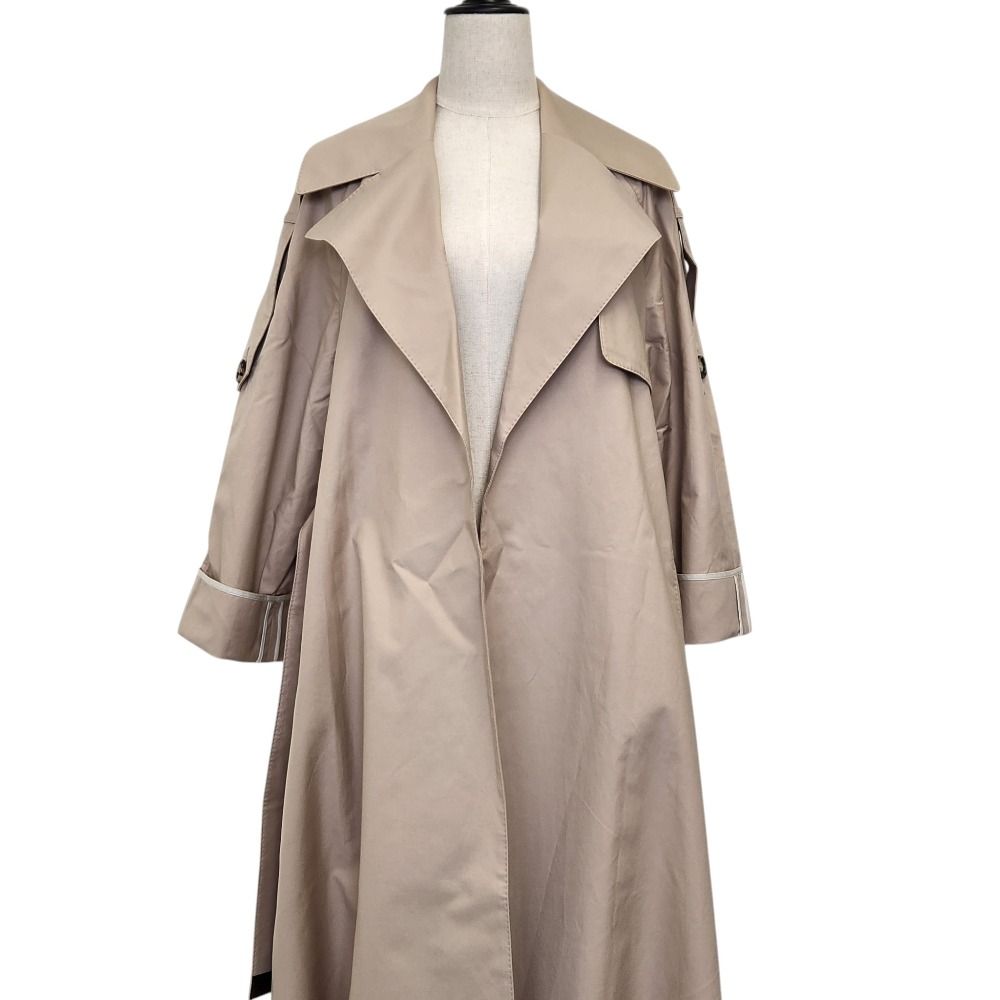 未使用 26SS Max Mara The Cube マックスマーラ ザキューブ オーバー