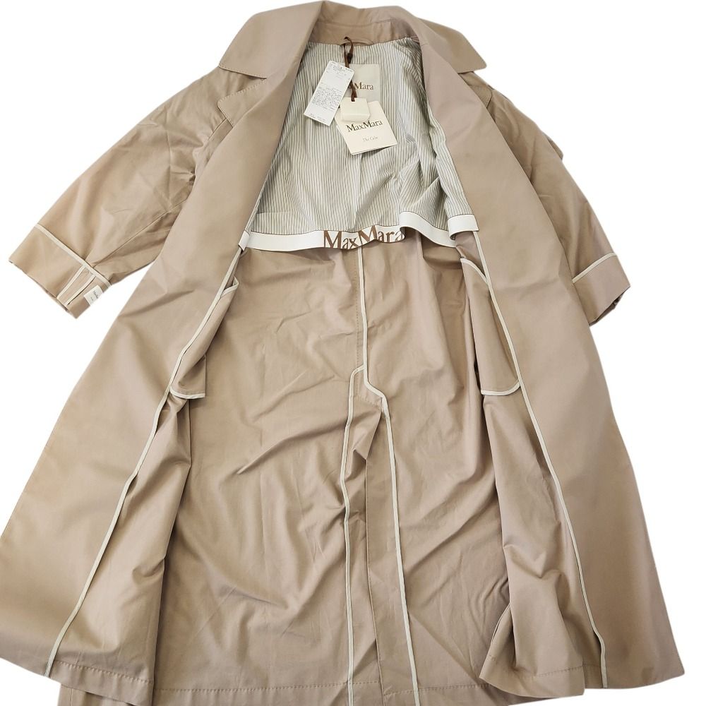 未使用 26SS Max Mara The Cube マックスマーラ ザキューブ オーバー
