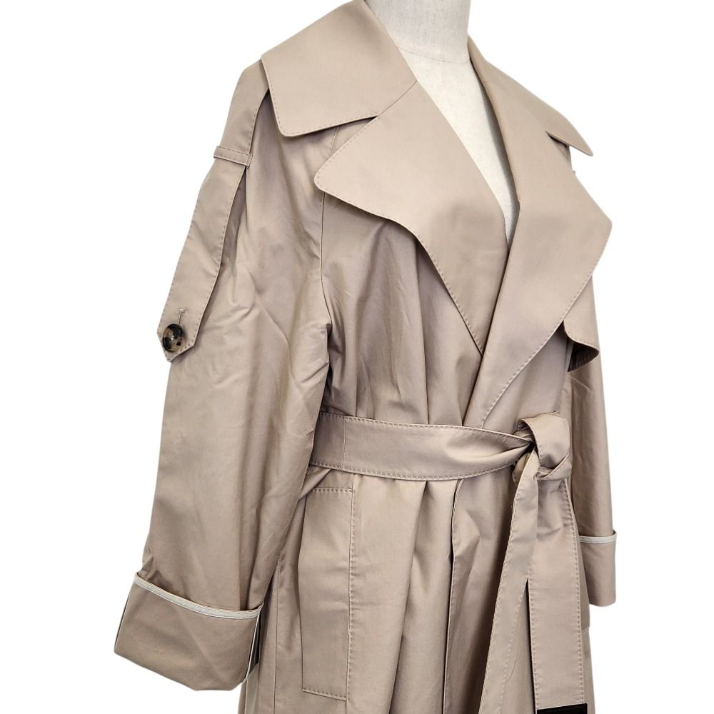 未使用 26SS Max Mara The Cube マックスマーラ ザキューブ オーバー